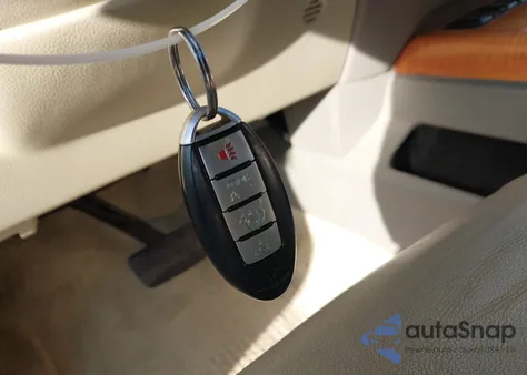 2010 Infiniti Qx56 z USA, uszkodzony, nr VIN 5N3ZA0NC5AN905378